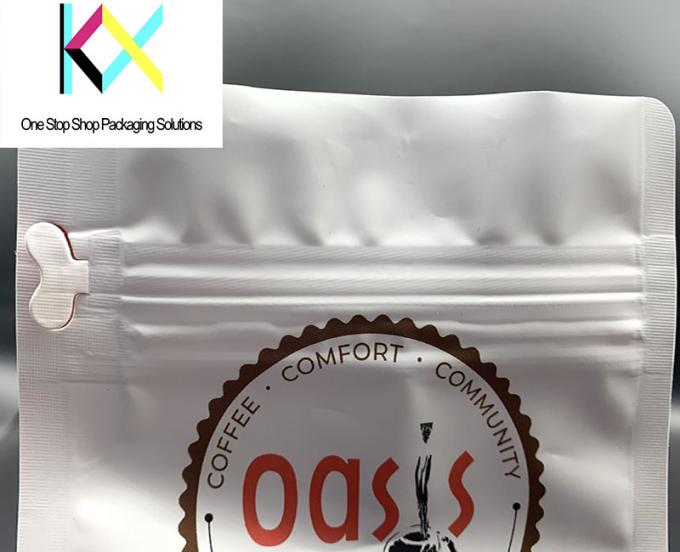사용자 정의 디자인 인쇄 중국 제조업체 OEM 상자 지퍼 플라스틱 식품 포장 가방 서지 포지 지플록 커피 가방 1