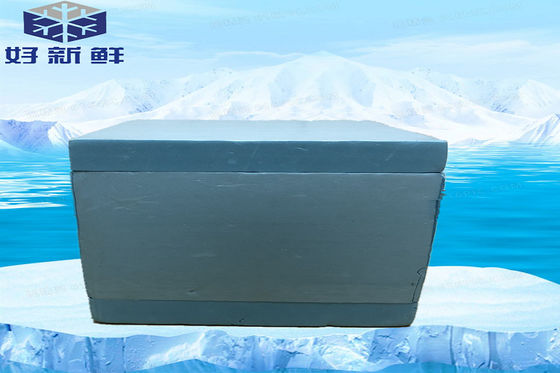 Custom Vaccine Miniaturization Medical Xps Insulation Board Cooler Box Rigid Foam